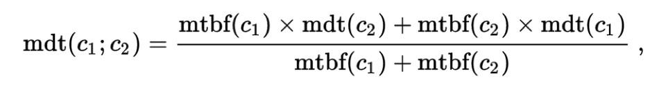 MTD serial formula